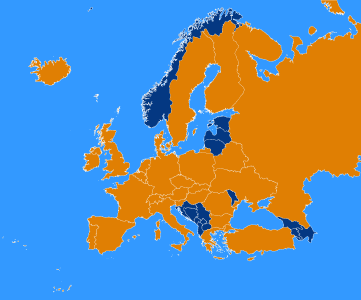 Le système UNIVERSAL HEALING TAO® en Europe